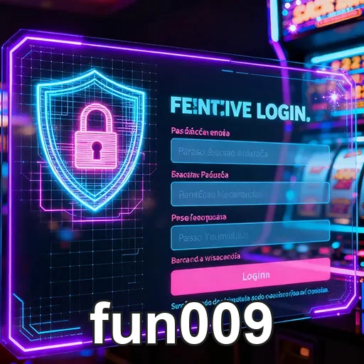 Usuário jogando no app Fun009 com segurança e confiança